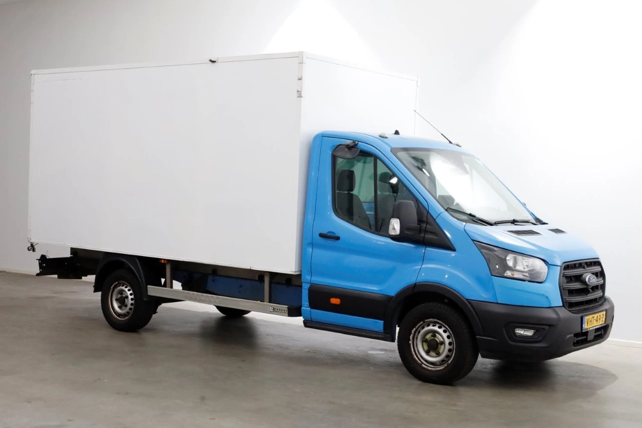 Hoofdafbeelding Ford Transit