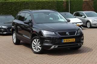 SEAT Ateca 1.0 EcoTSI Style Business Intense / Camera / CarPlay / 17'' / Navigatie / DAB / ACC