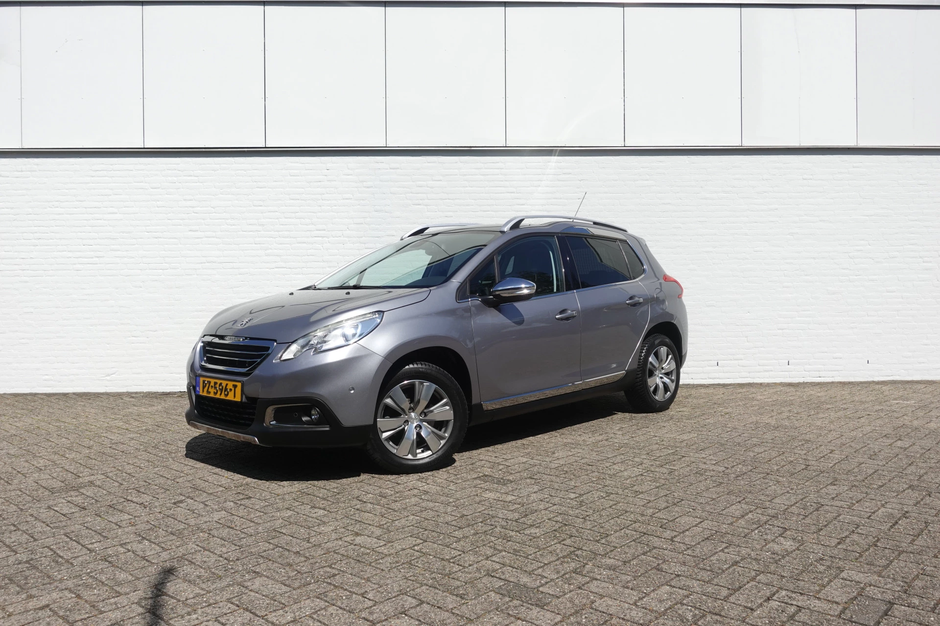 Hoofdafbeelding Peugeot 2008