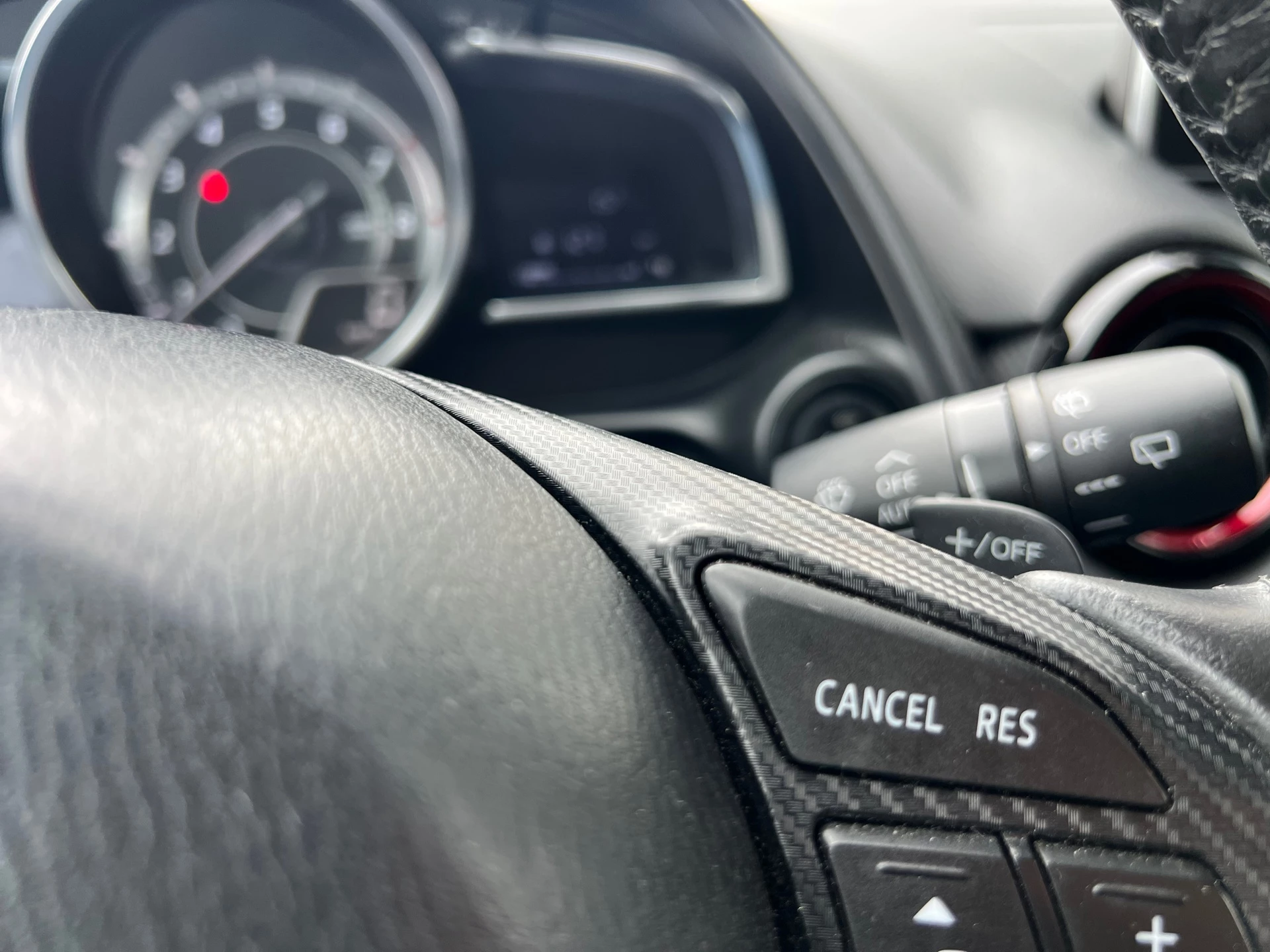 Hoofdafbeelding Mazda CX-3