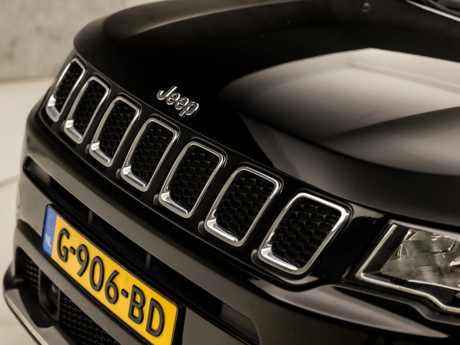 Hoofdafbeelding Jeep Compass