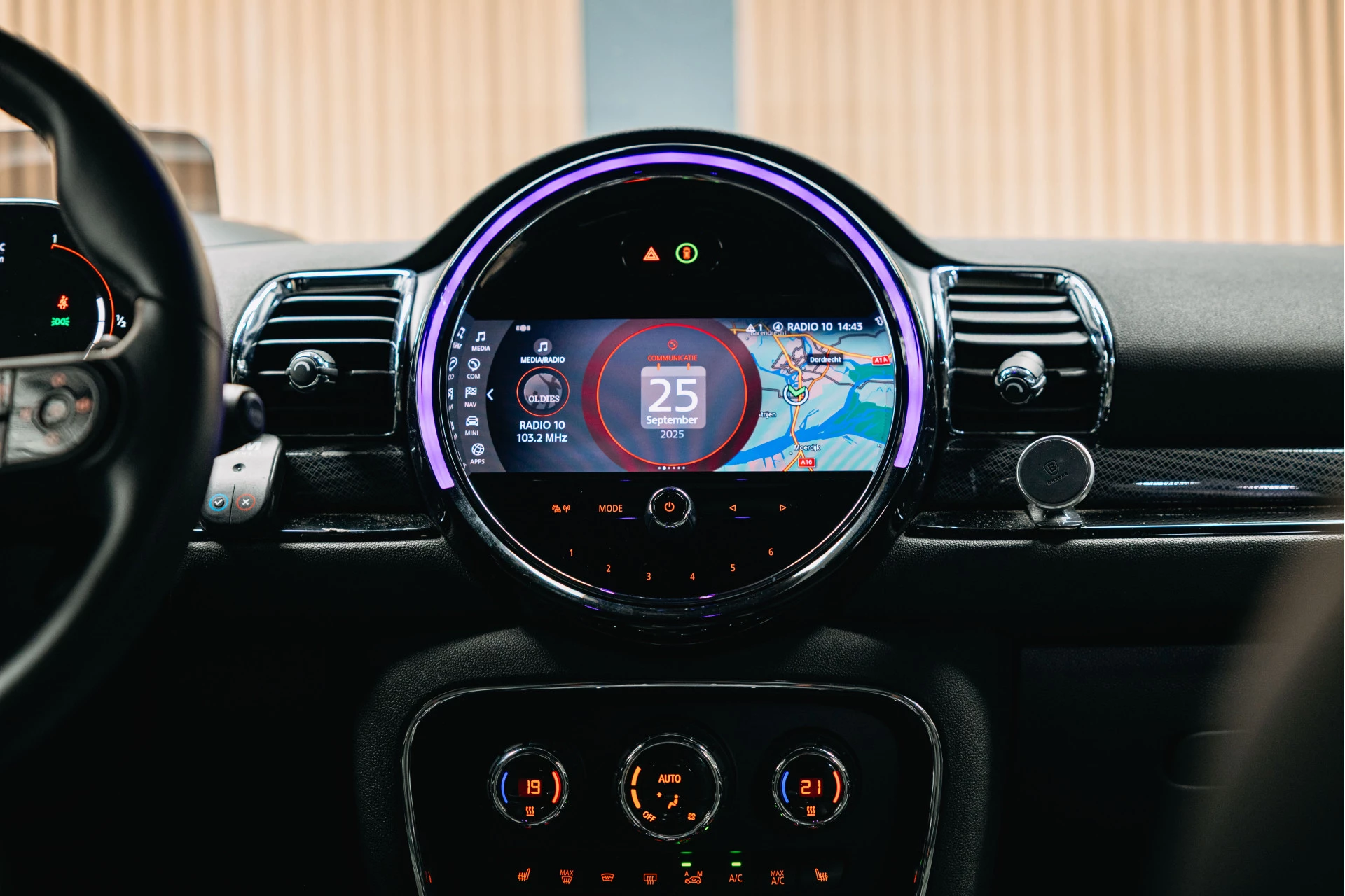 Hoofdafbeelding MINI Clubman