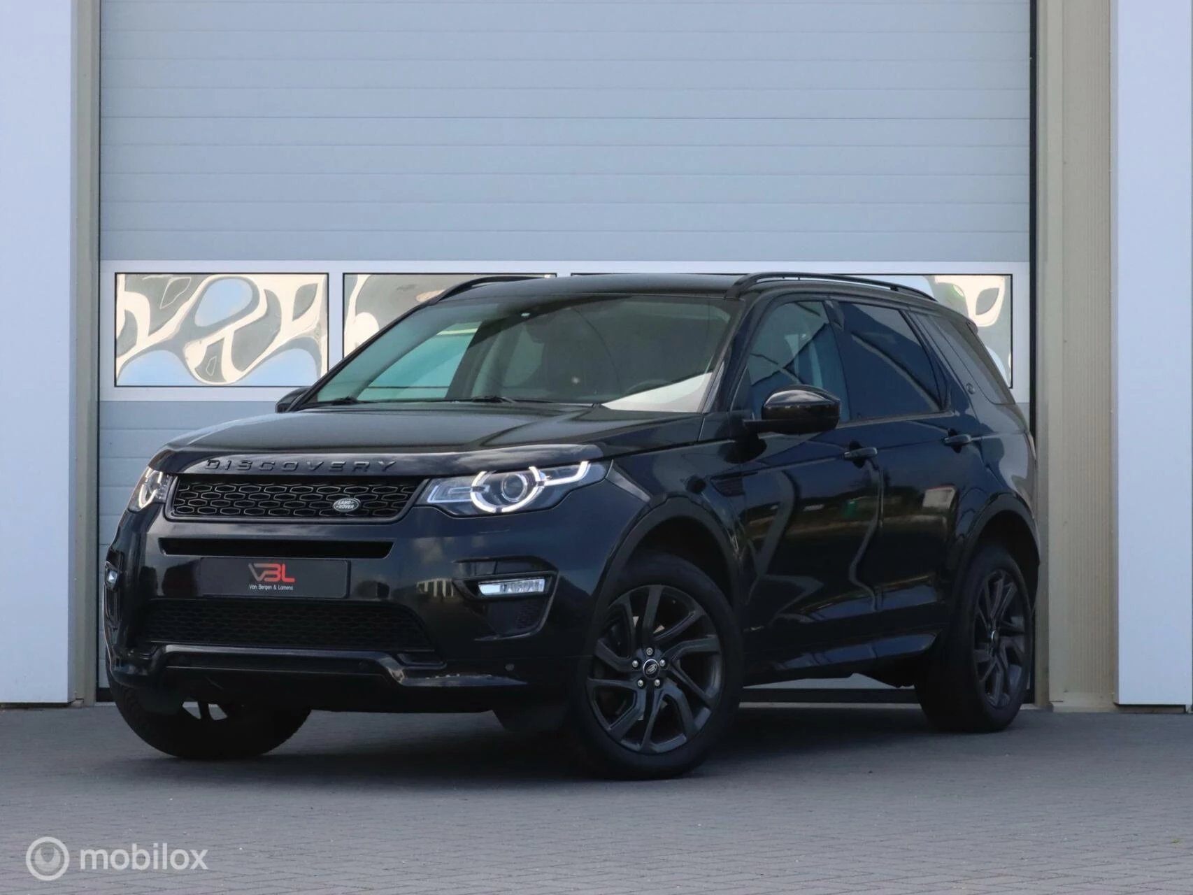 Hoofdafbeelding Land Rover Discovery Sport