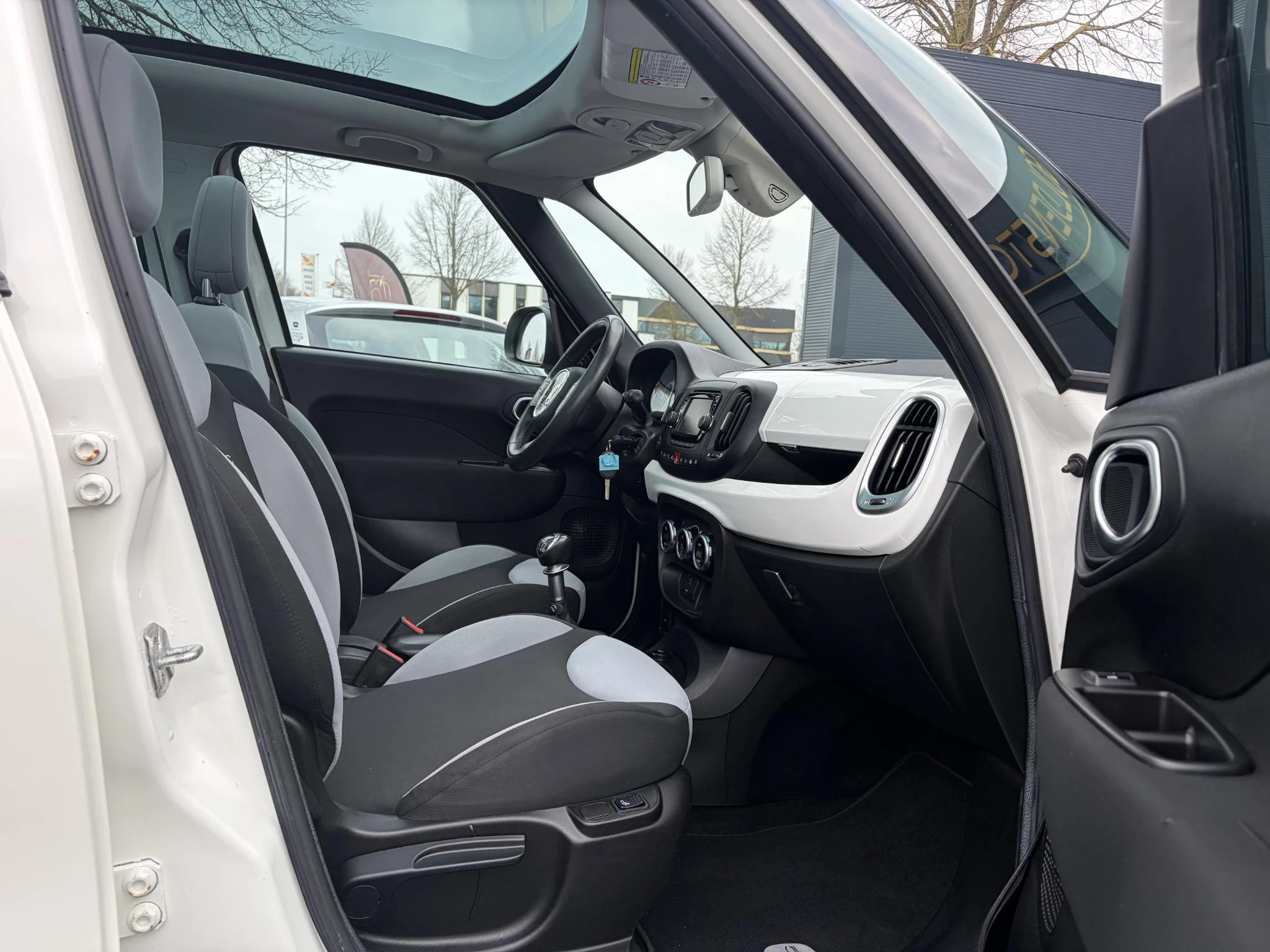 Hoofdafbeelding Fiat 500L