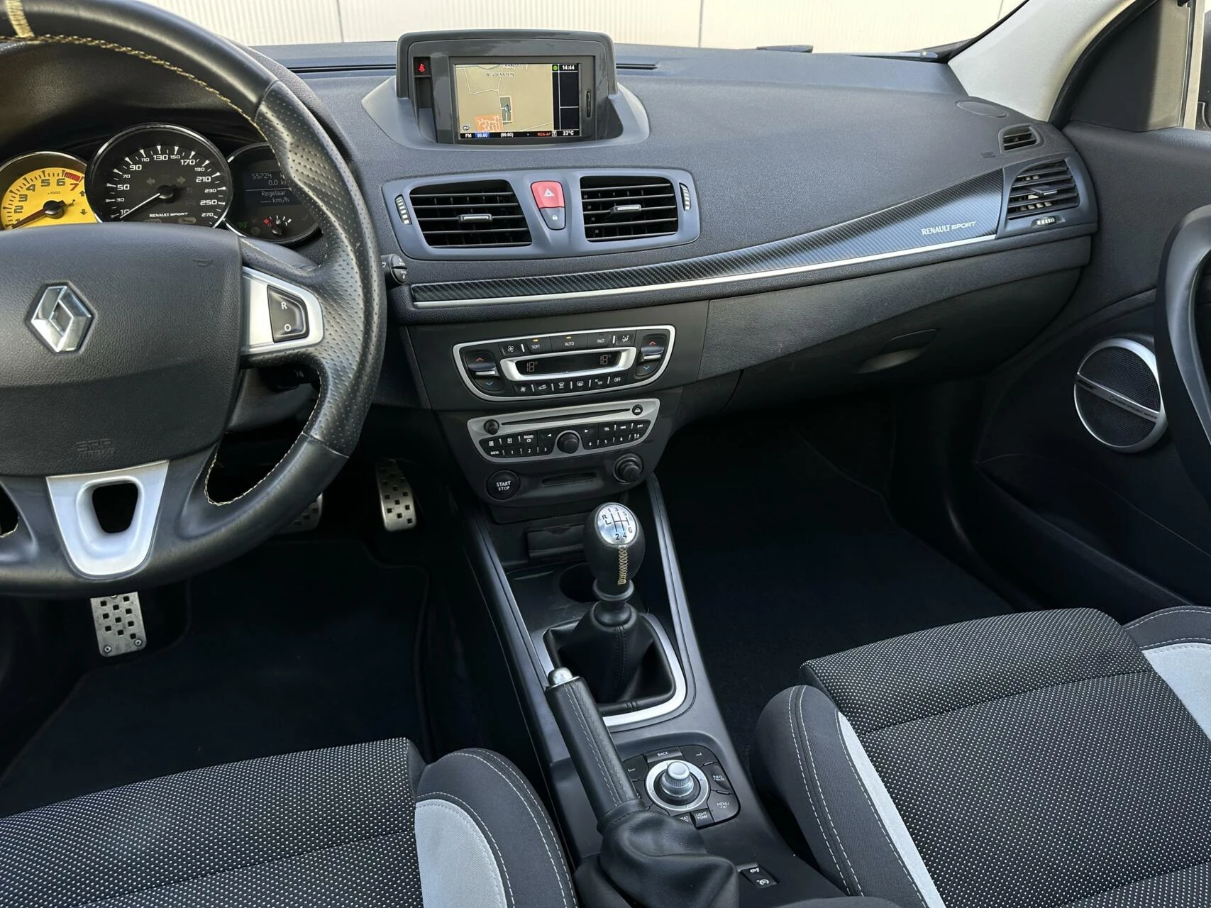 Hoofdafbeelding Renault Mégane