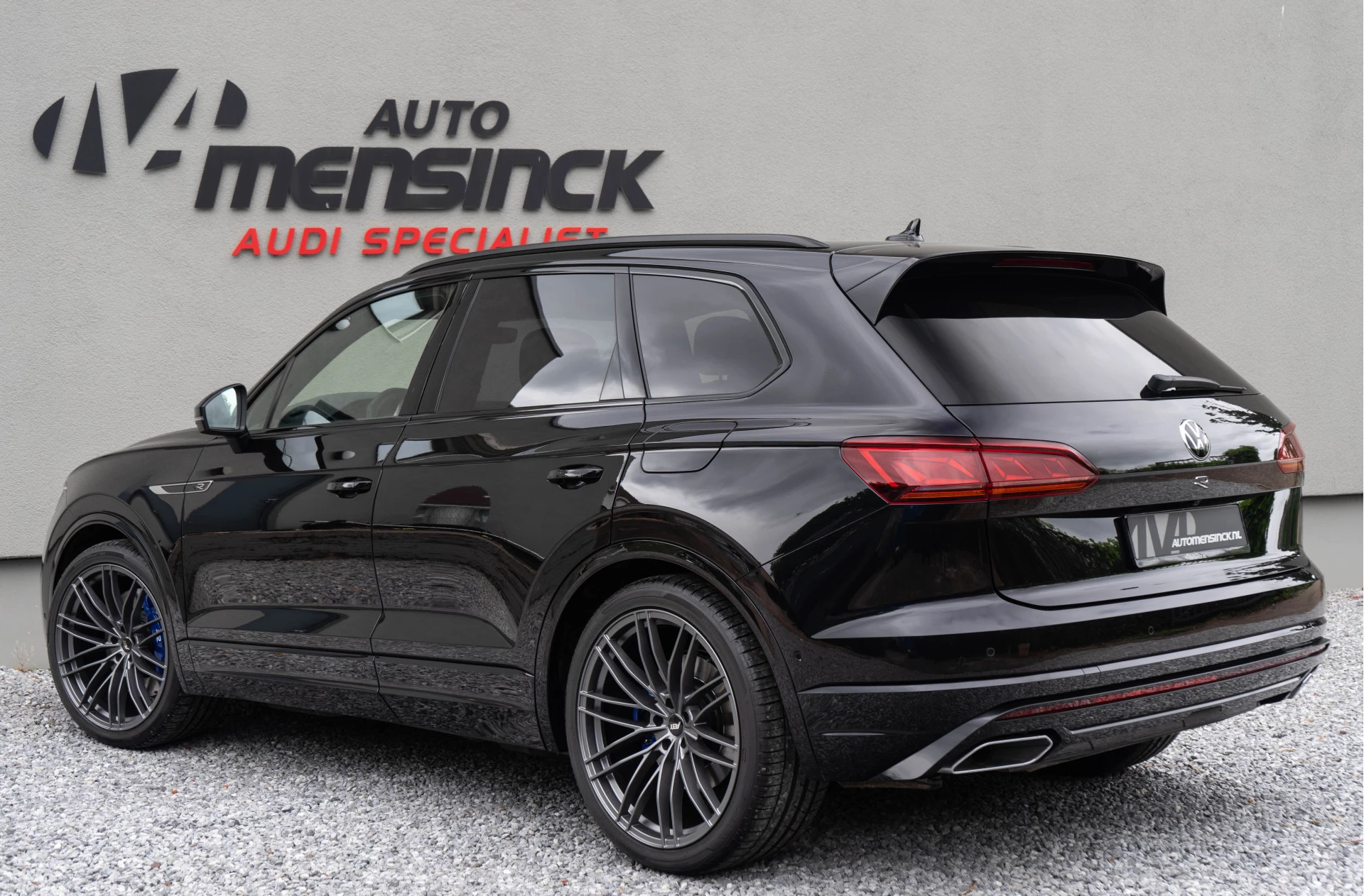 Hoofdafbeelding Volkswagen Touareg