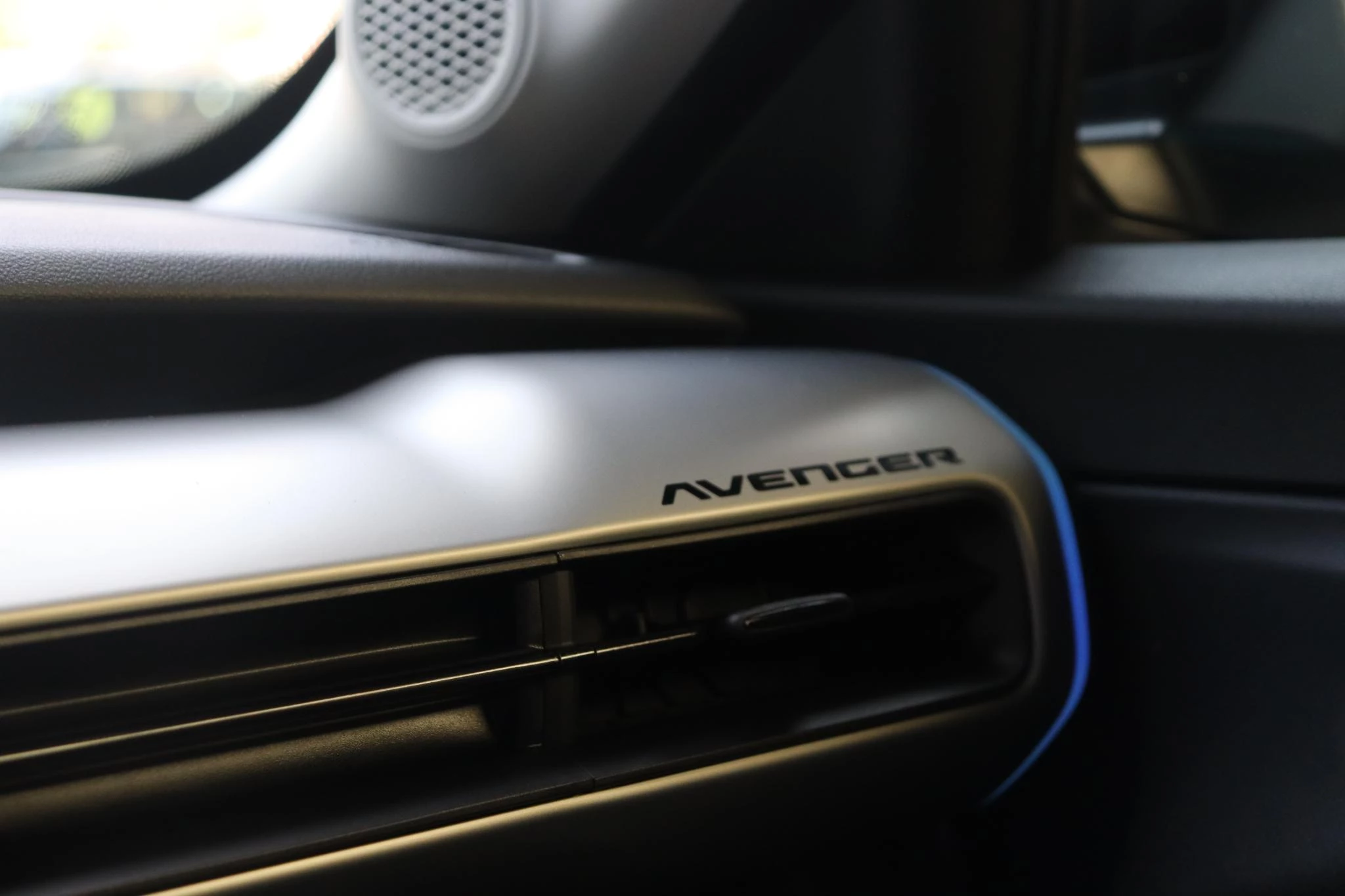 Hoofdafbeelding Jeep Avenger