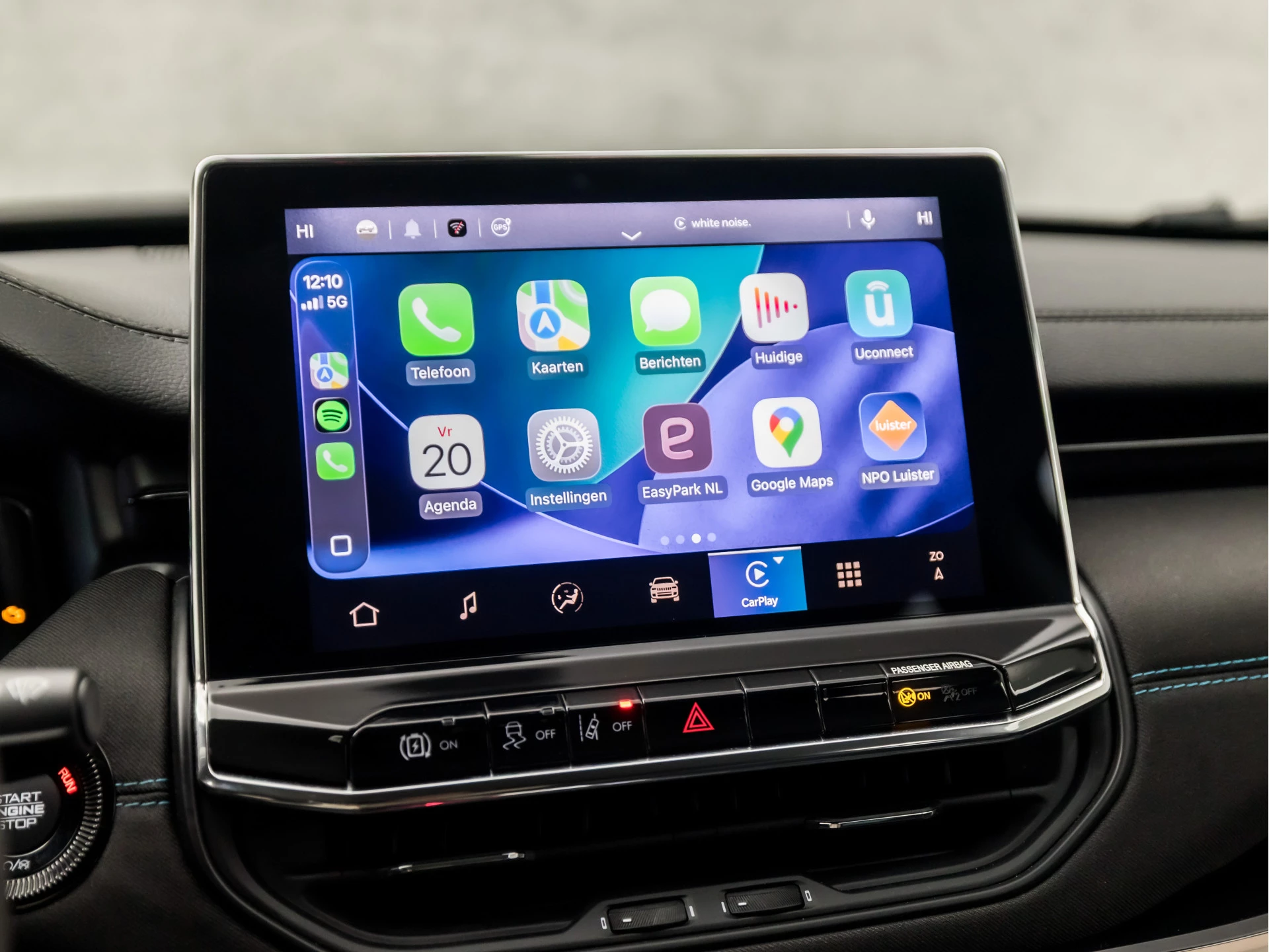 Hoofdafbeelding Jeep Compass