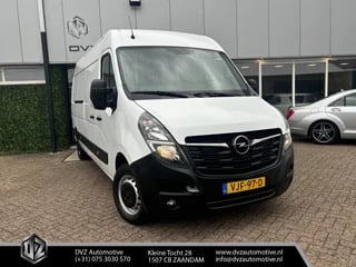 Hoofdafbeelding Opel Movano