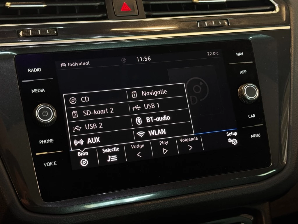 Hoofdafbeelding Volkswagen Tiguan