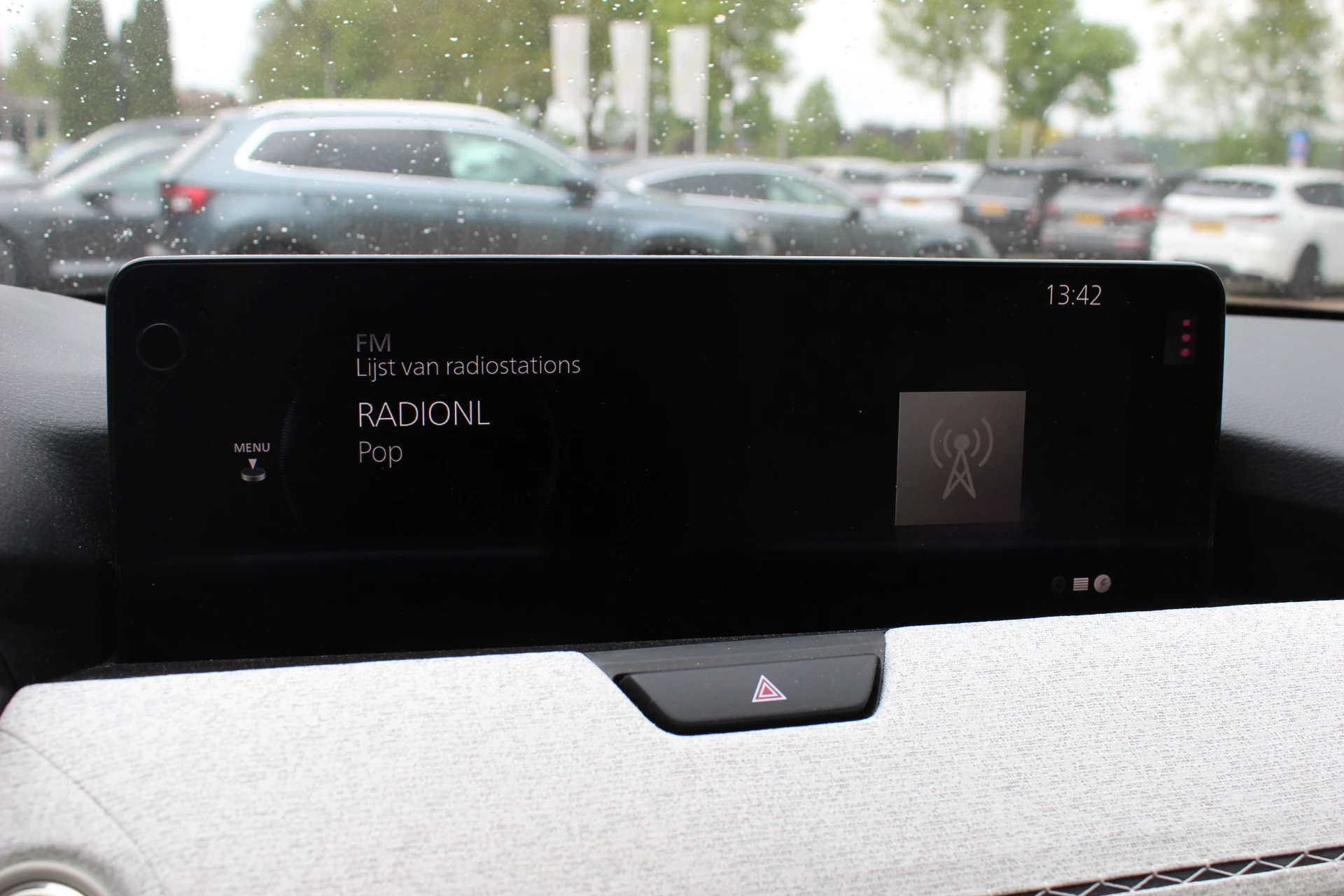 Hoofdafbeelding Mazda CX-60