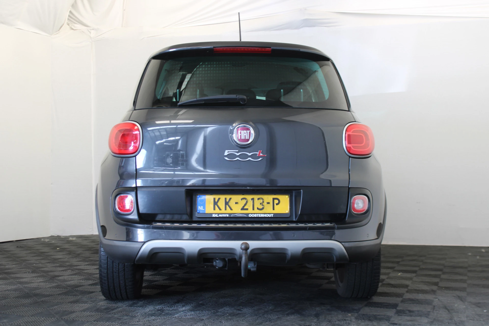 Hoofdafbeelding Fiat 500L
