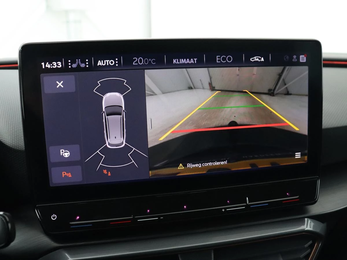 Hoofdafbeelding CUPRA Leon