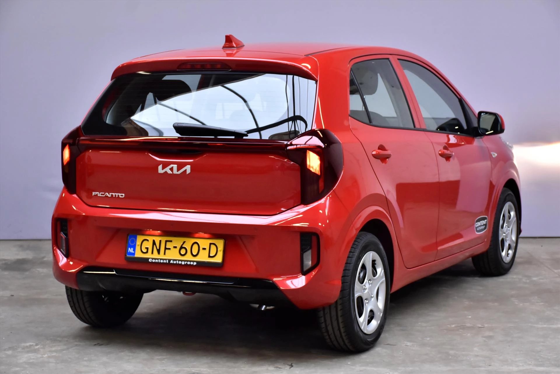 Hoofdafbeelding Kia Picanto