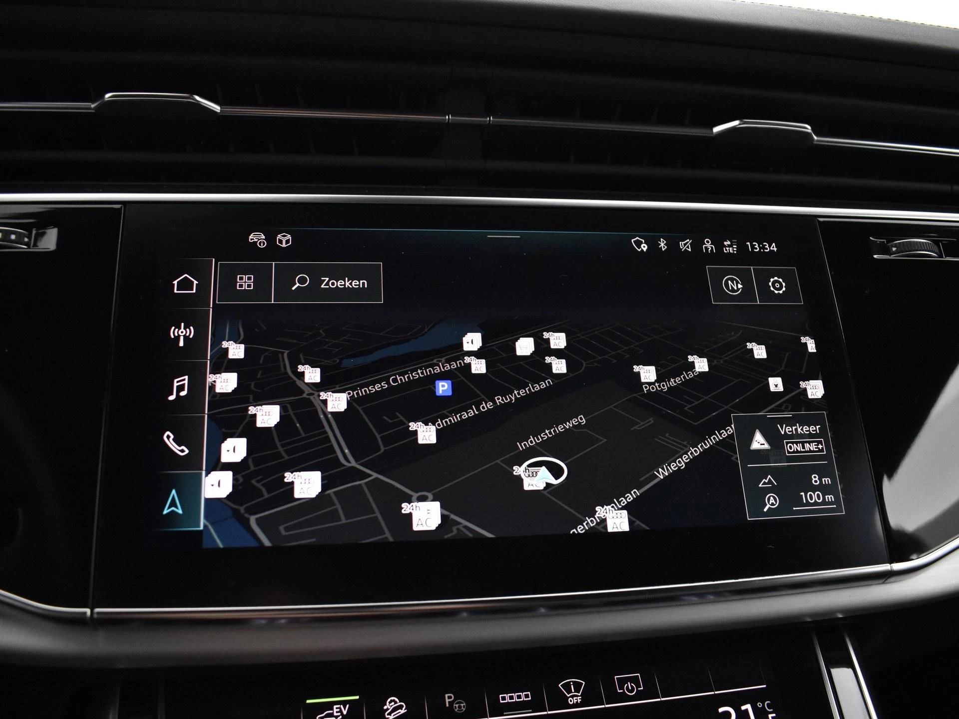 Hoofdafbeelding Audi Q7