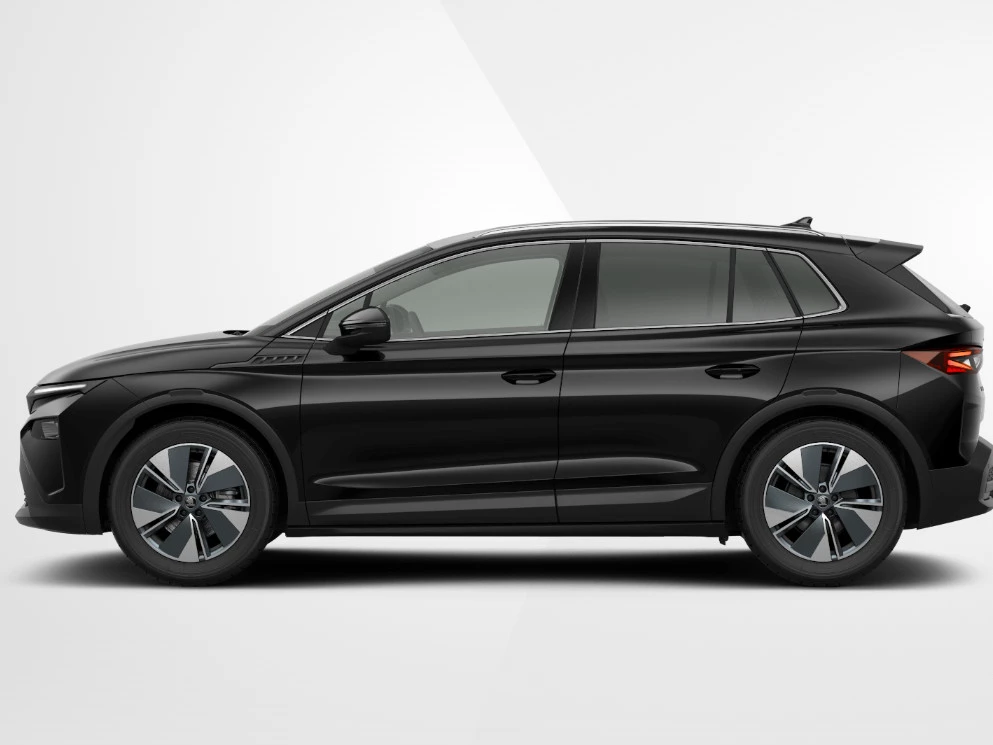 Hoofdafbeelding Škoda Elroq