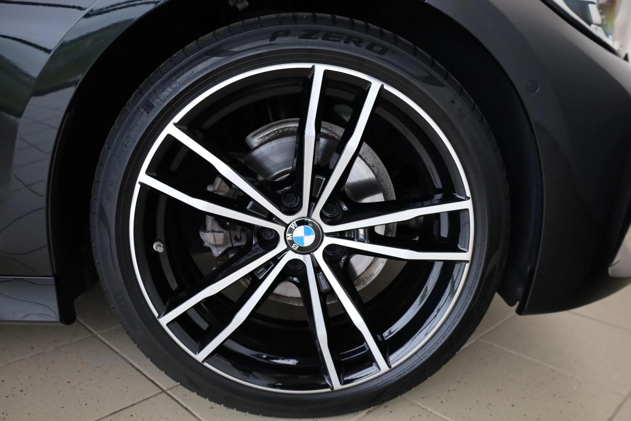 Hoofdafbeelding BMW 3 Serie