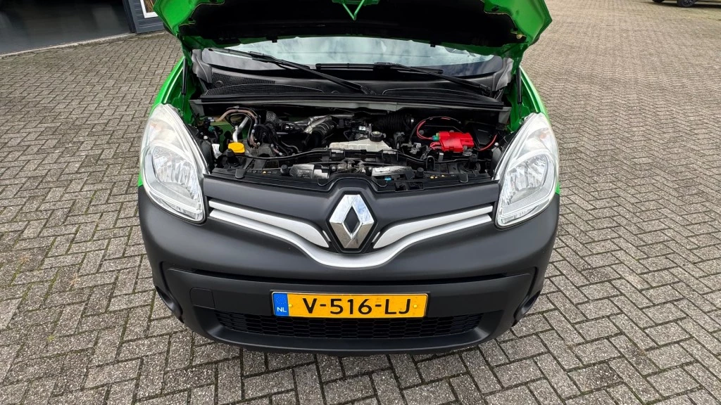Hoofdafbeelding Renault Kangoo
