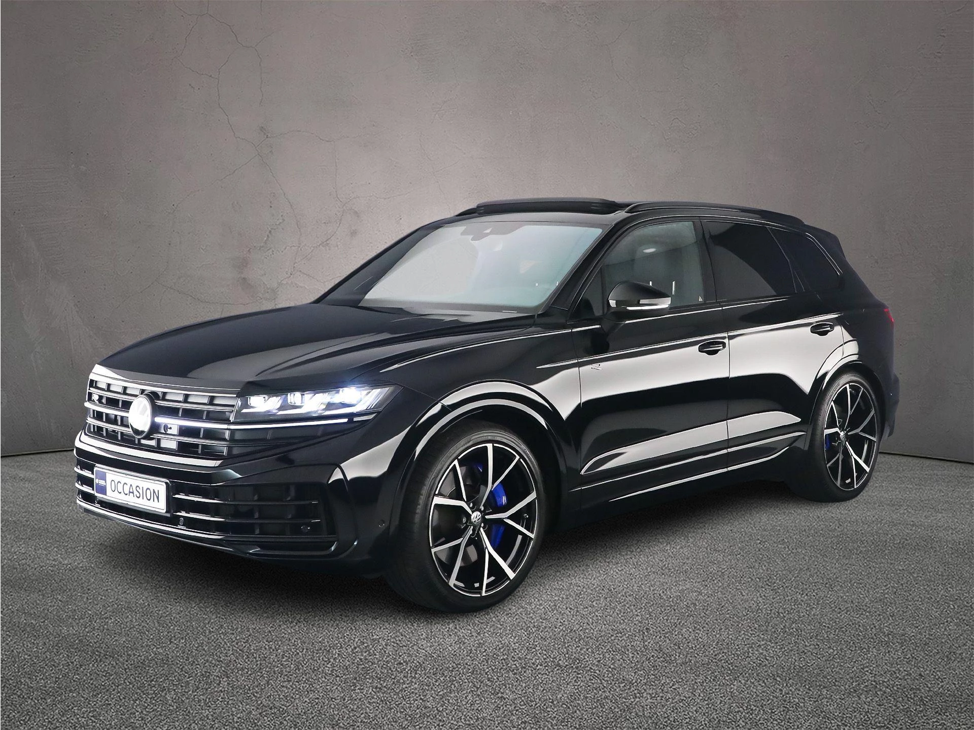 Hoofdafbeelding Volkswagen Touareg