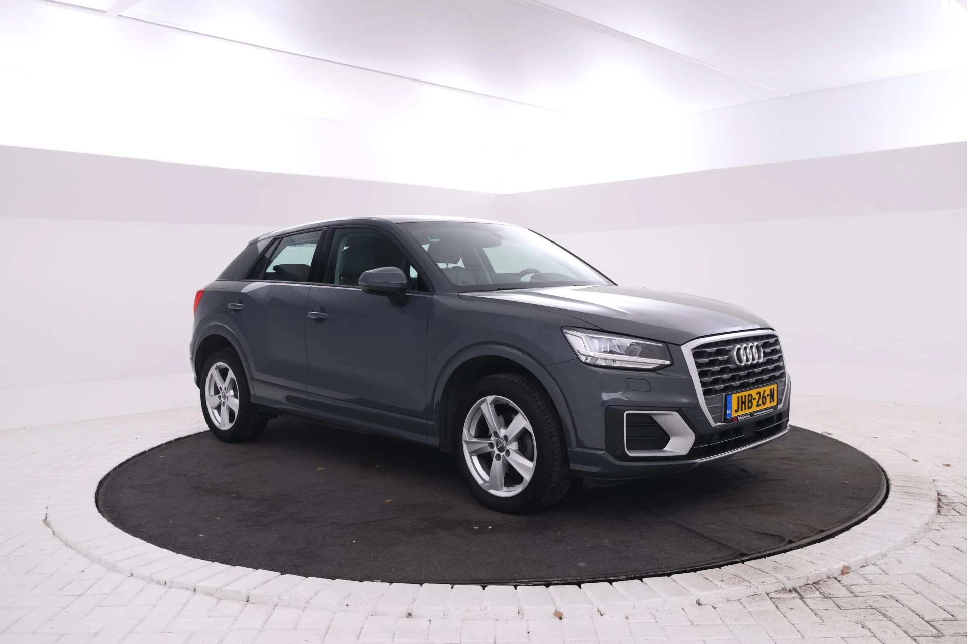 Hoofdafbeelding Audi Q2