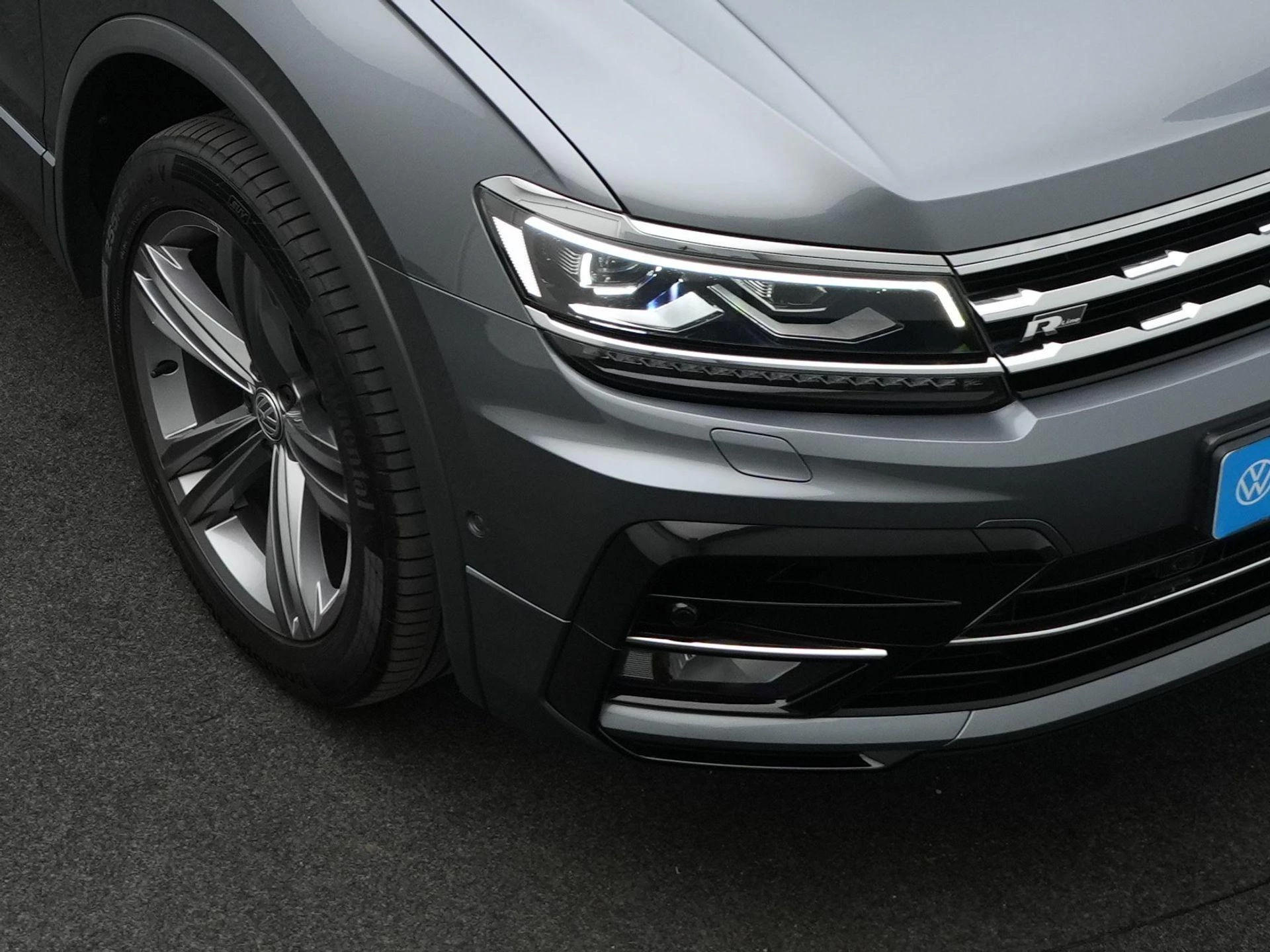 Hoofdafbeelding Volkswagen Tiguan Allspace