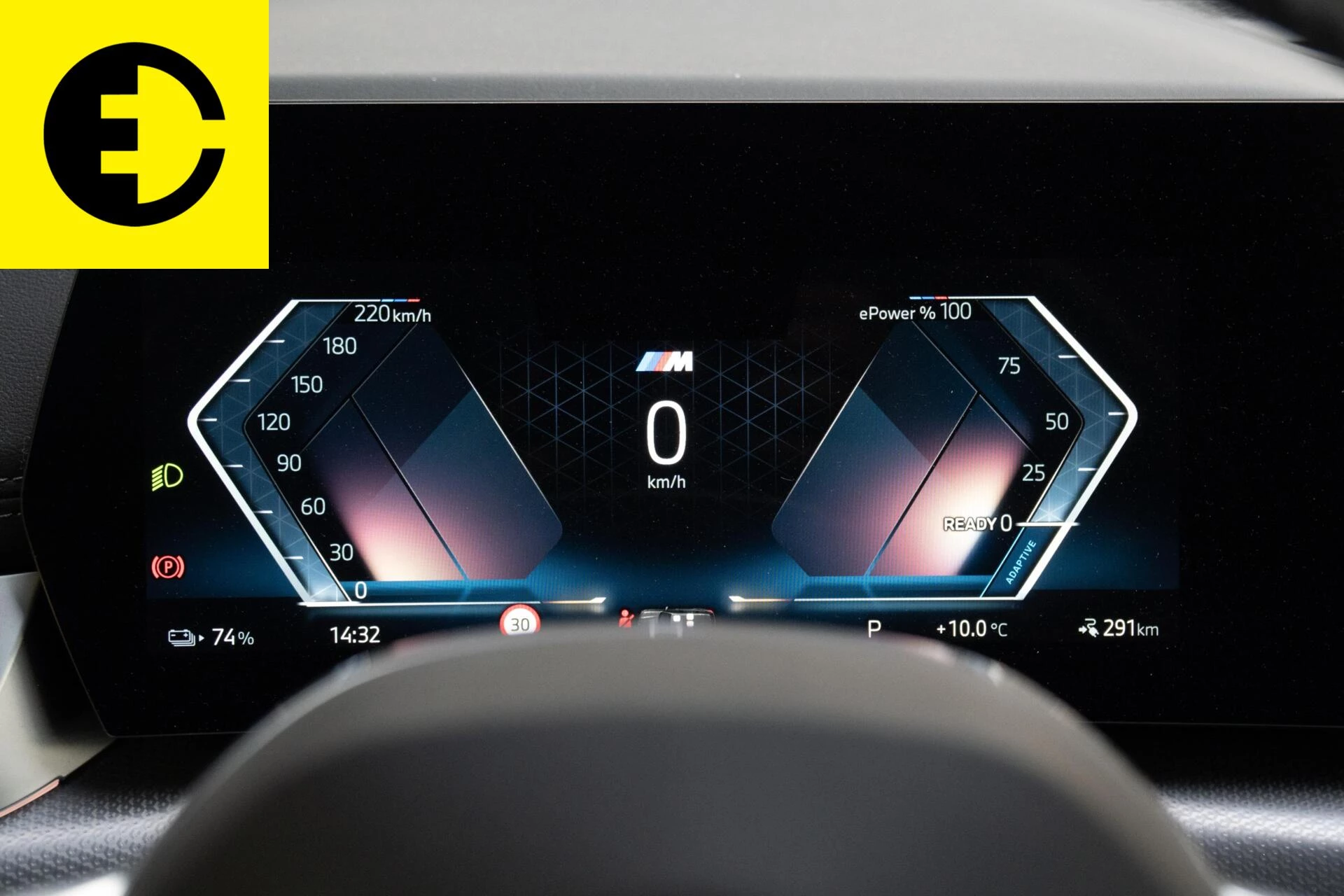 Hoofdafbeelding BMW iX1