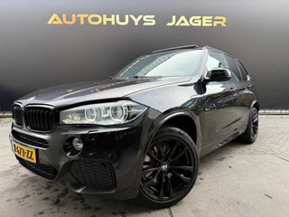 BMW X5 XDrive40e iPerformance High Executive Pano H&K Leer