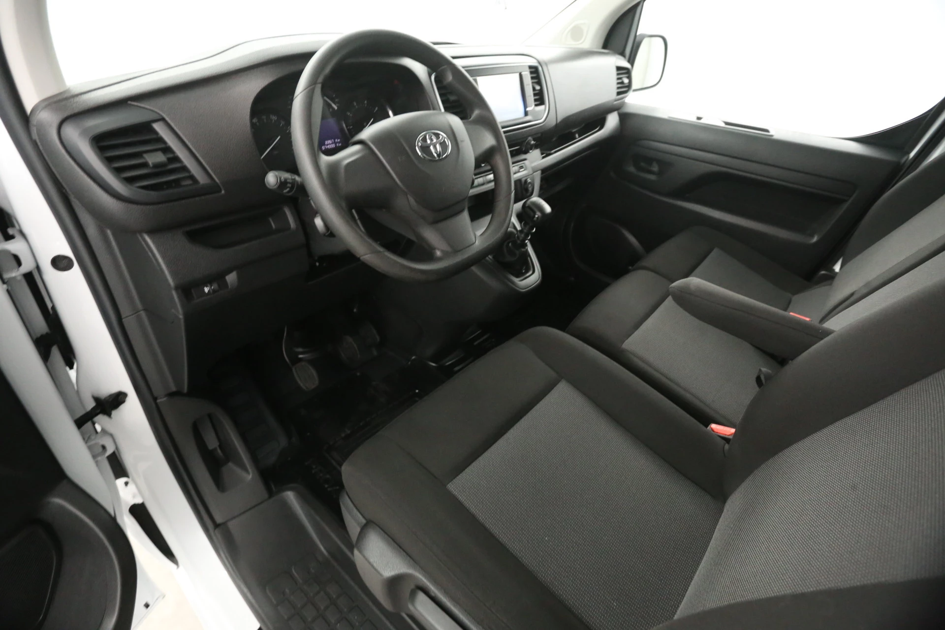 Hoofdafbeelding Toyota ProAce