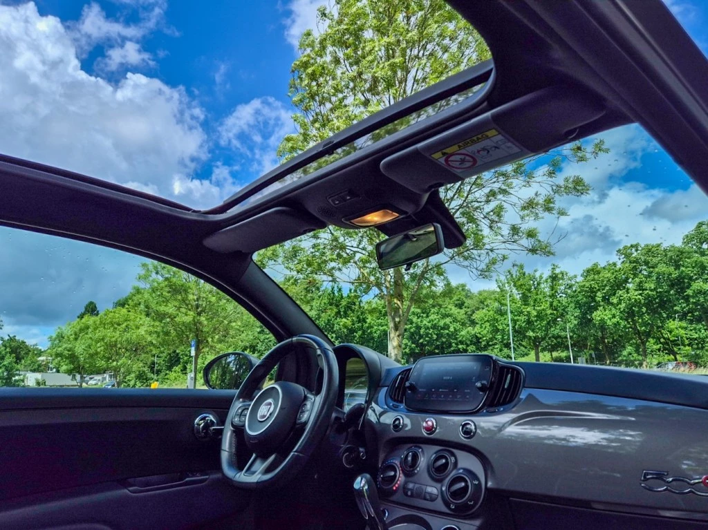 Hoofdafbeelding Fiat 500C