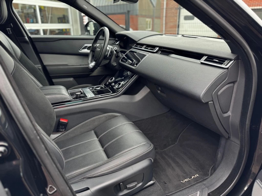 Hoofdafbeelding Land Rover Range Rover Velar