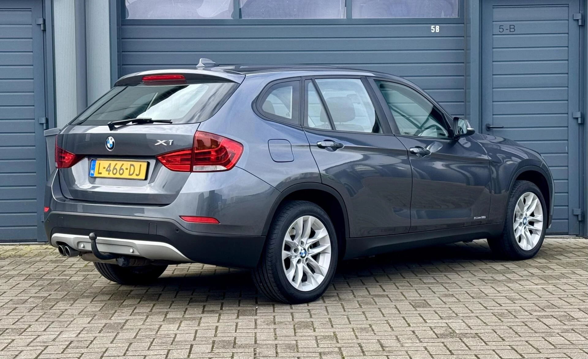 Hoofdafbeelding BMW X1