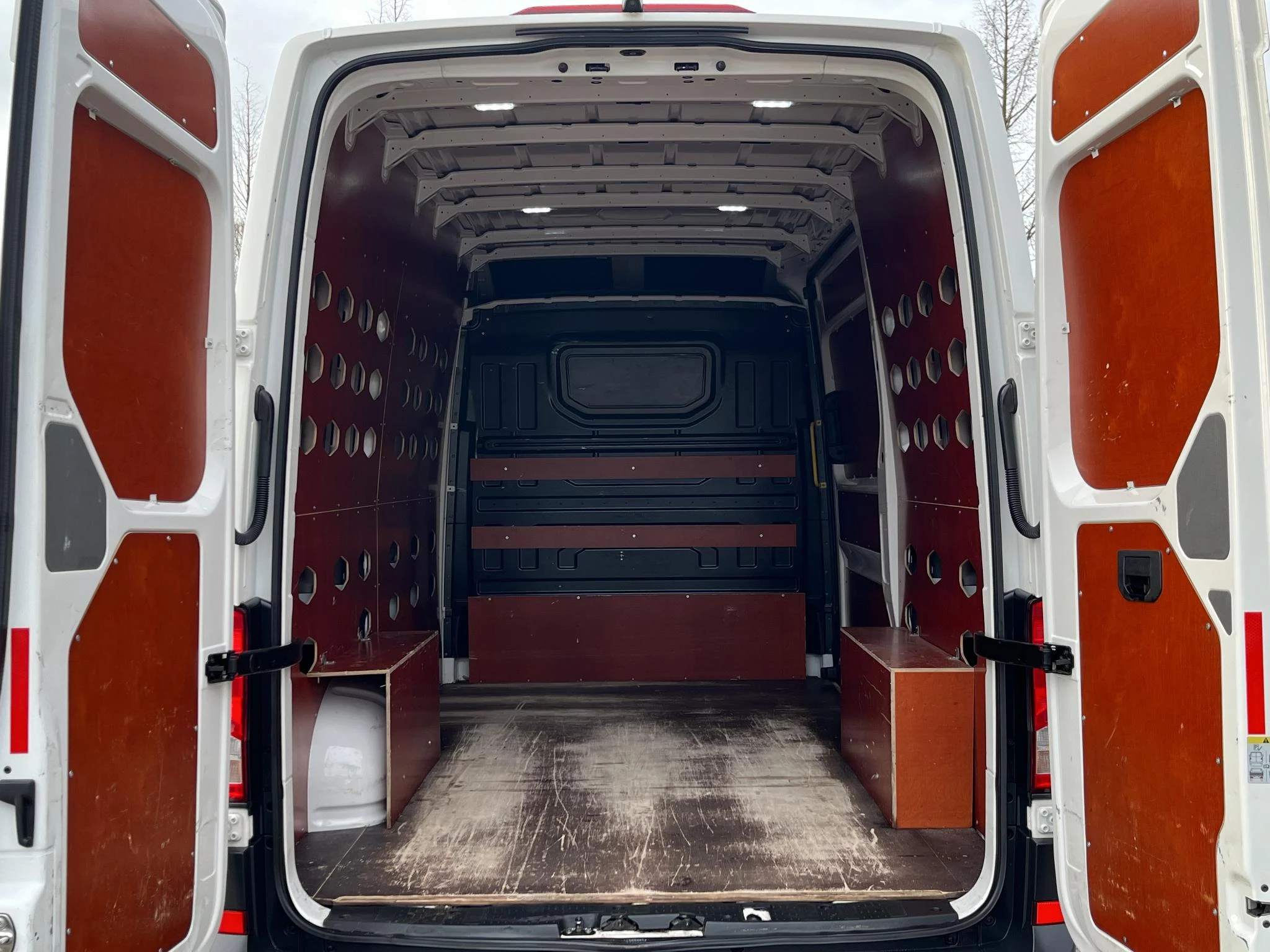 Hoofdafbeelding Volkswagen Crafter