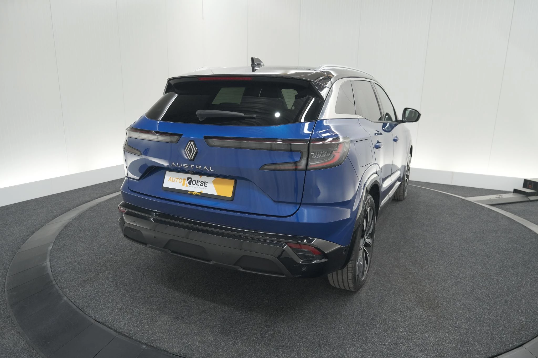 Hoofdafbeelding Renault Austral
