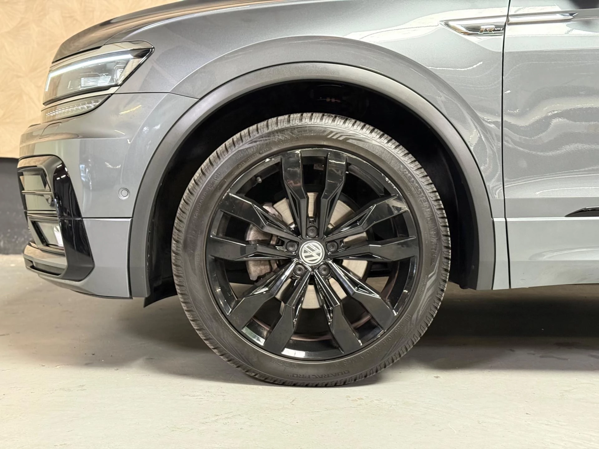 Hoofdafbeelding Volkswagen Tiguan Allspace