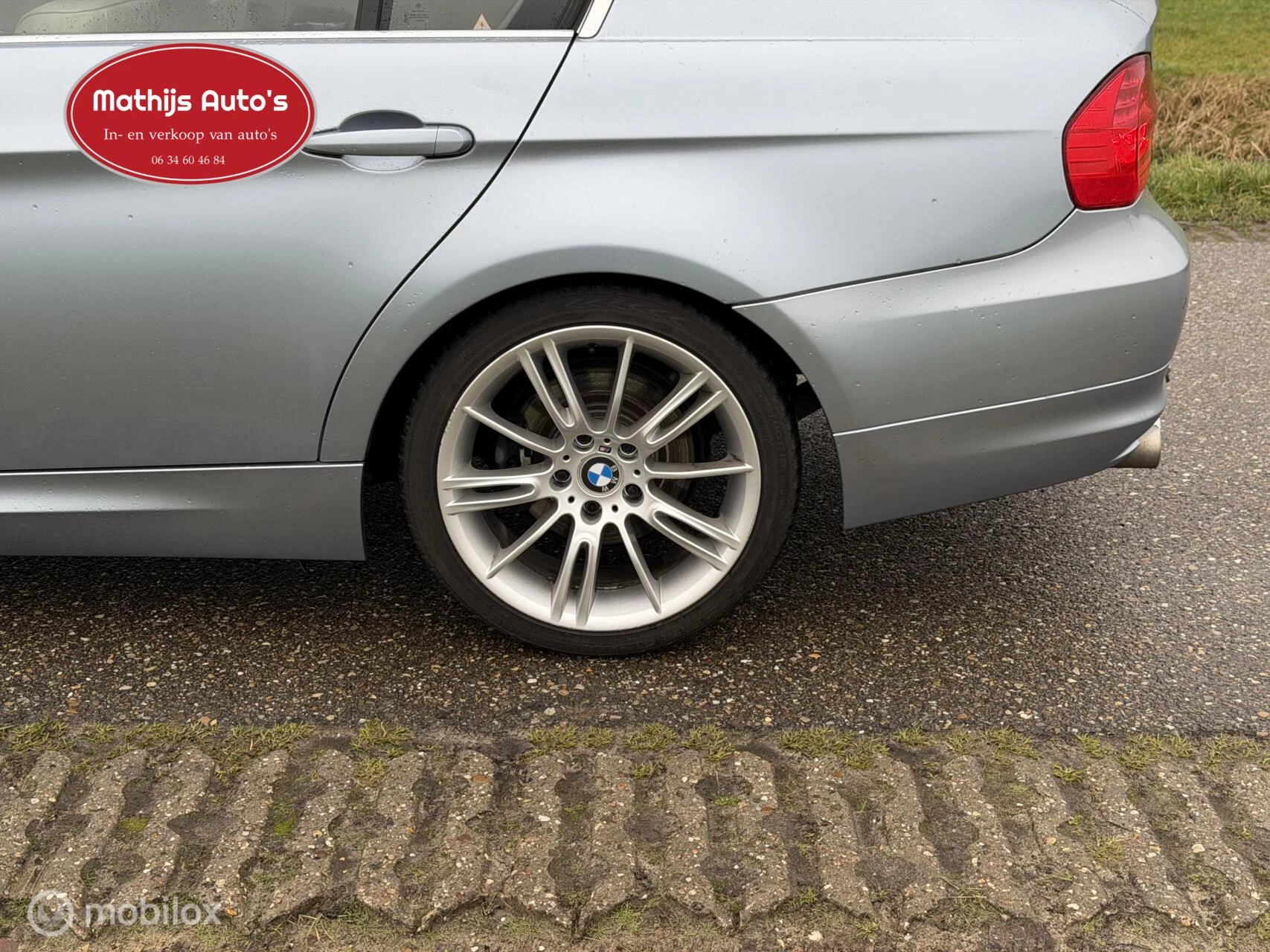 Hoofdafbeelding BMW 3 Serie