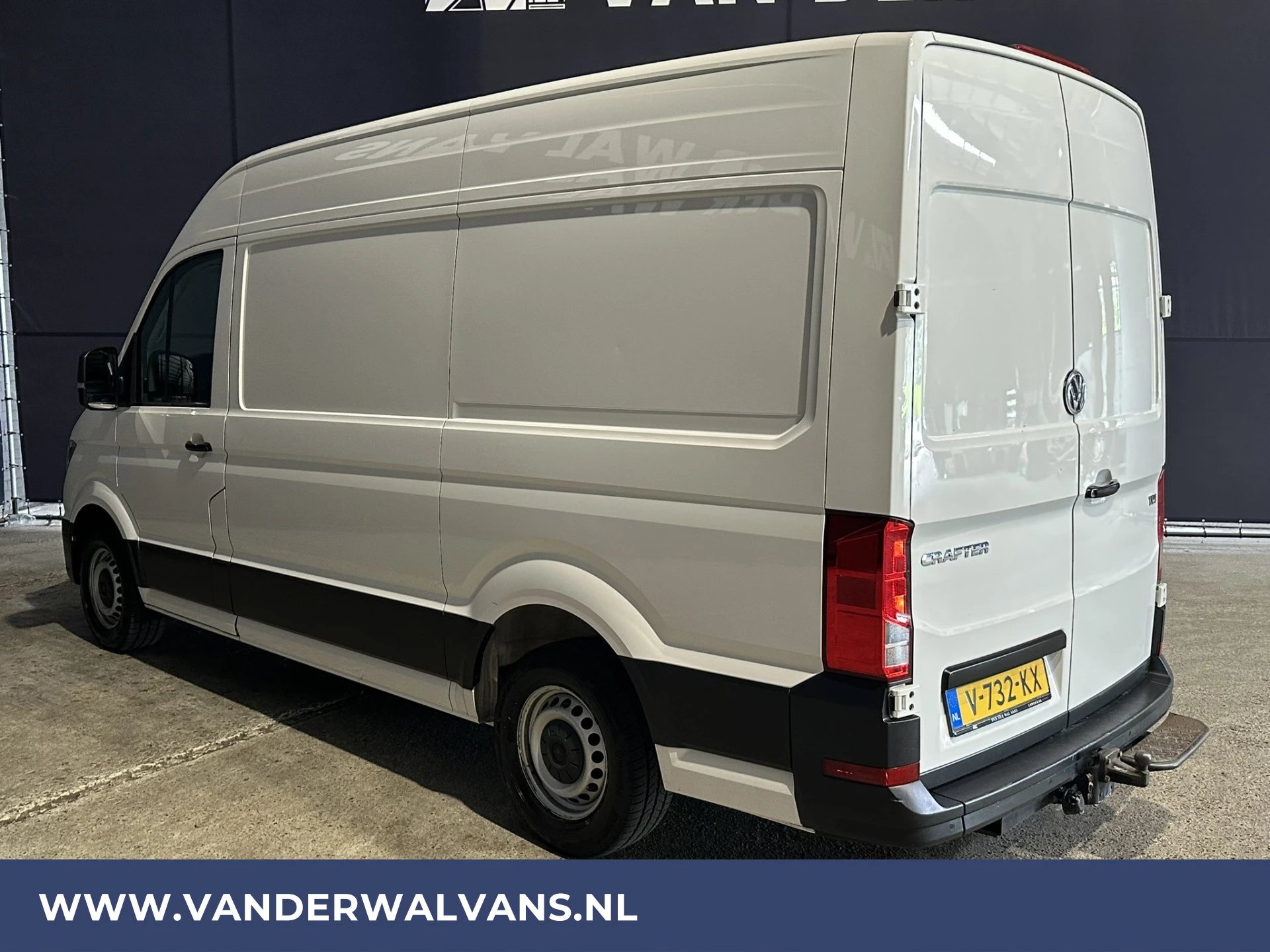 Hoofdafbeelding Volkswagen Crafter