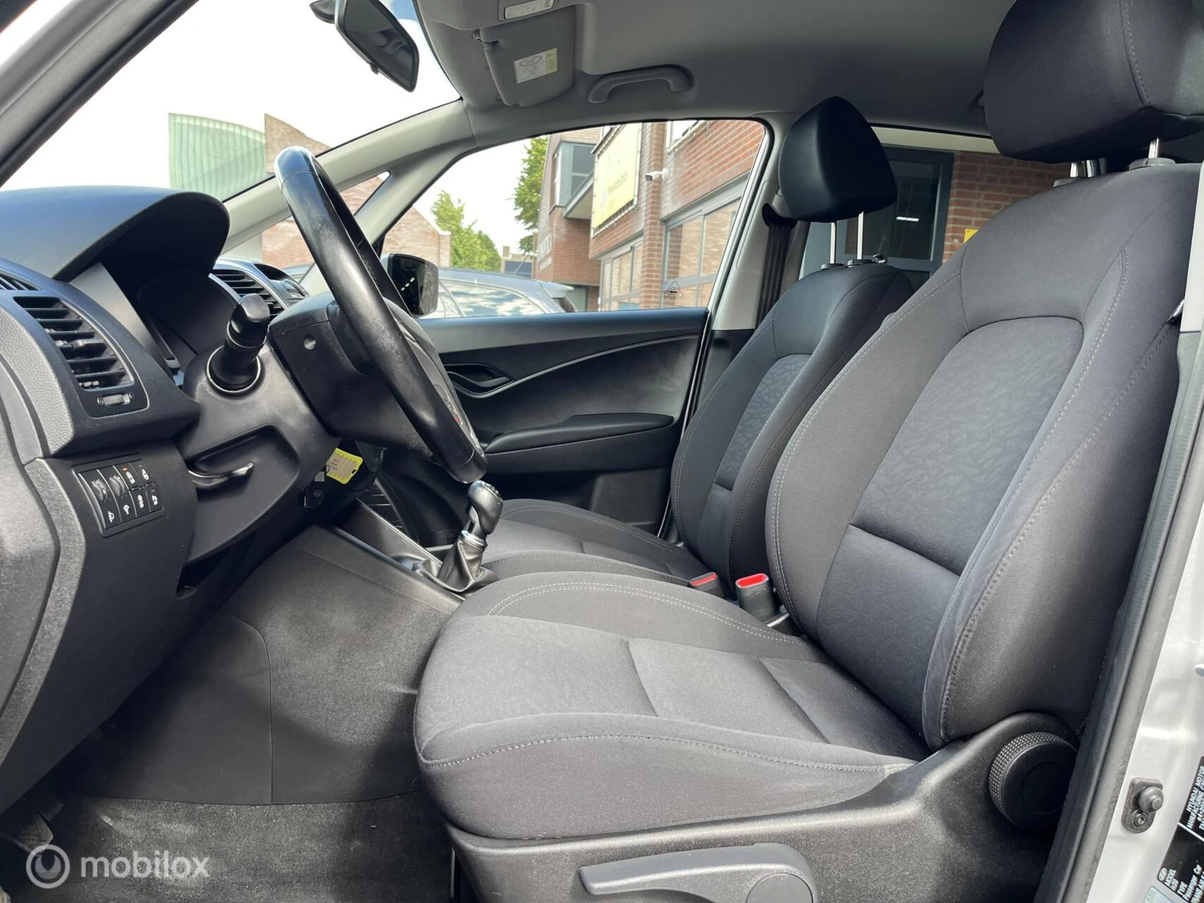 Hoofdafbeelding Hyundai ix20