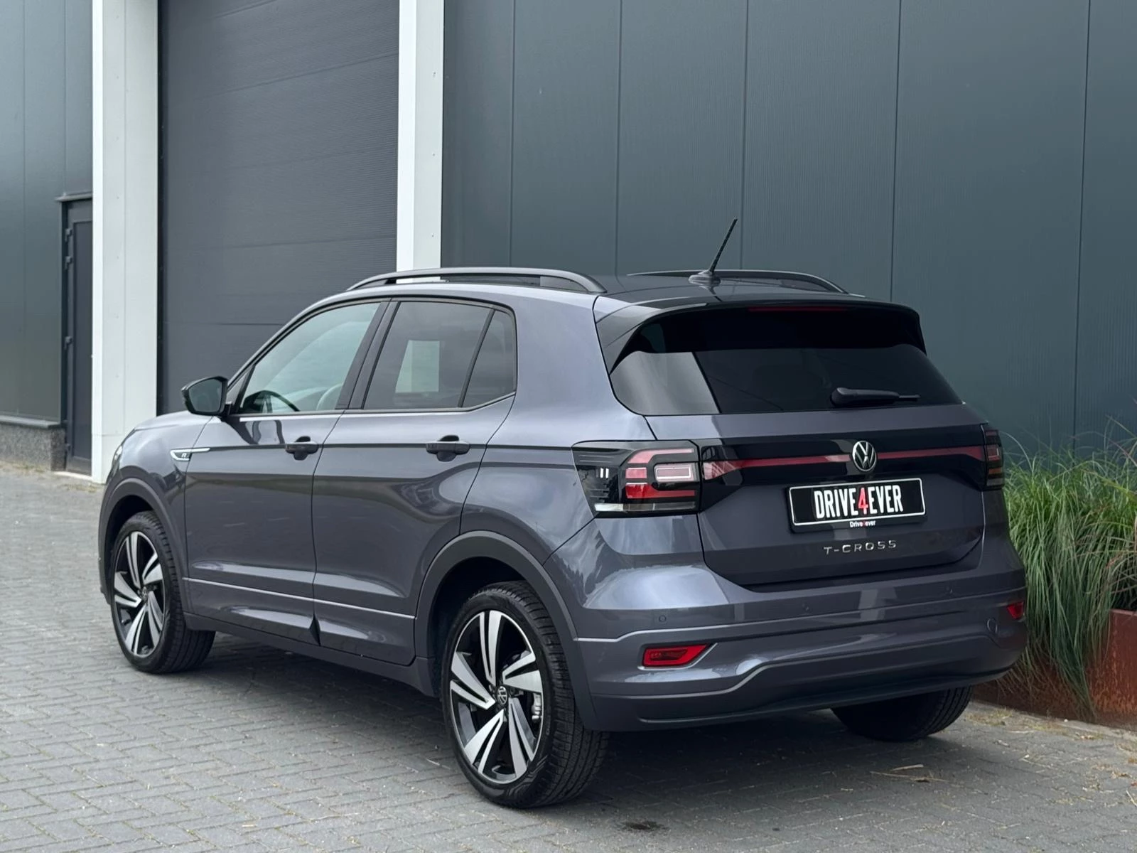 Hoofdafbeelding Volkswagen T-Cross