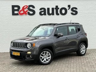 Hoofdafbeelding Jeep Renegade