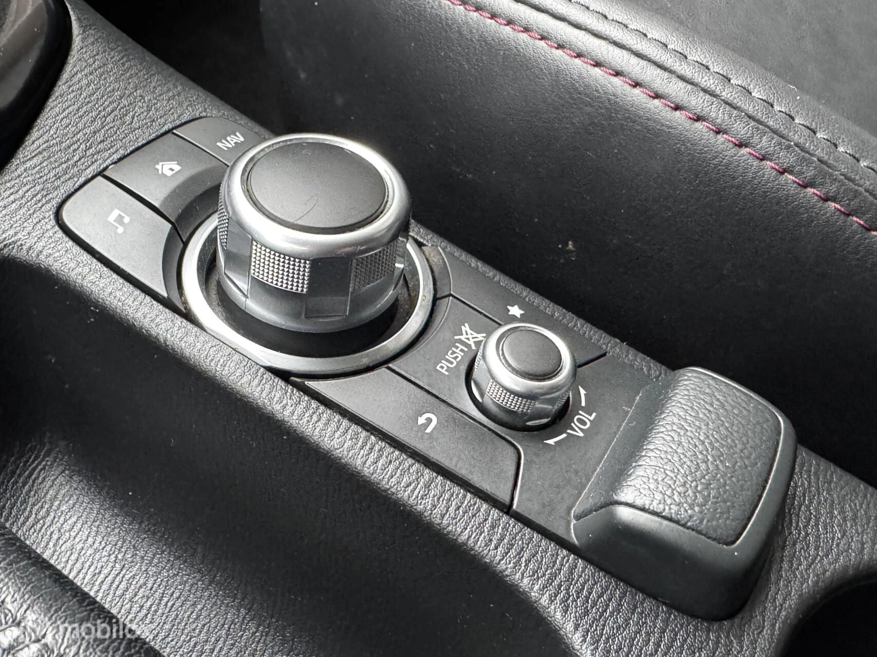 Hoofdafbeelding Mazda CX-3