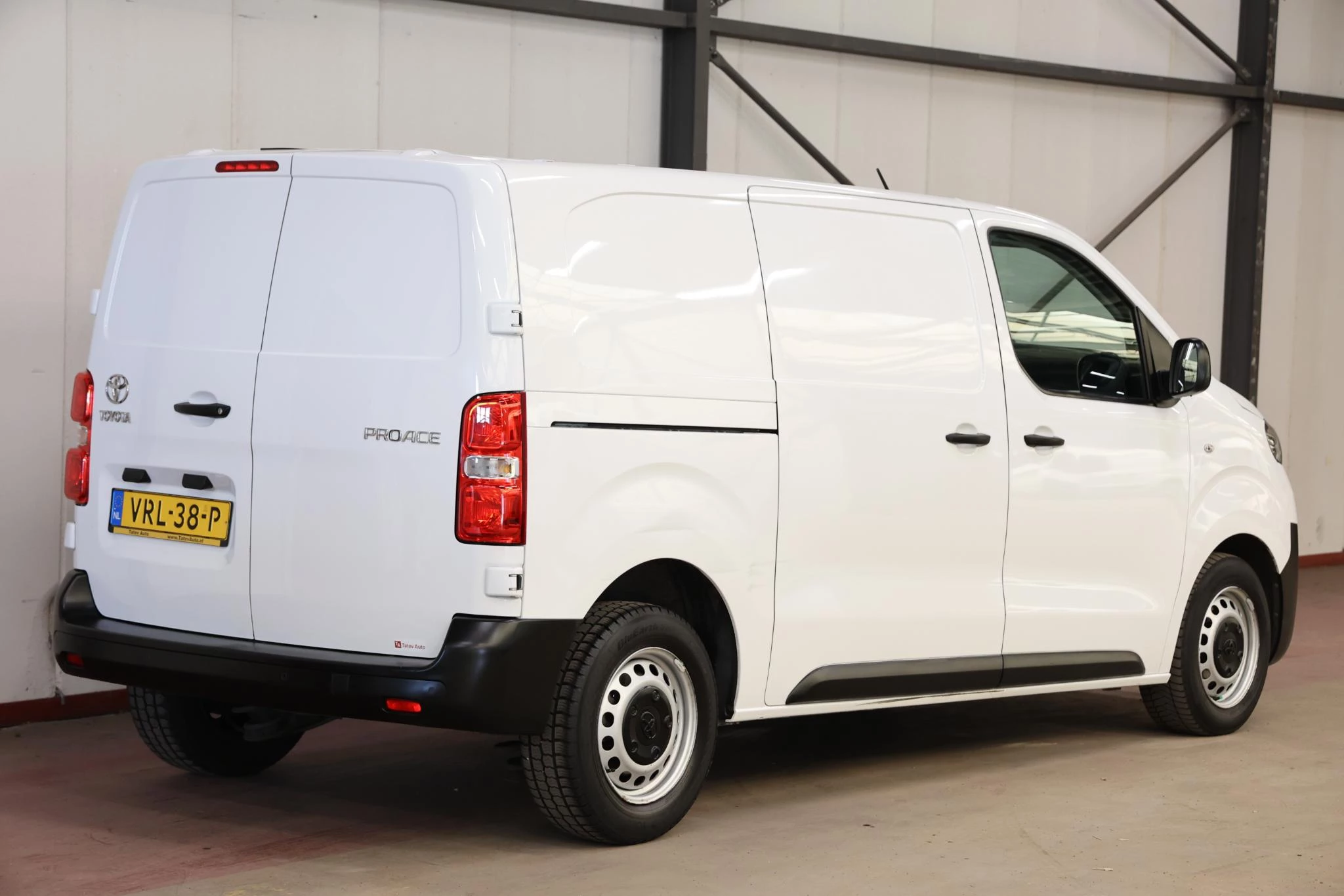 Hoofdafbeelding Toyota ProAce