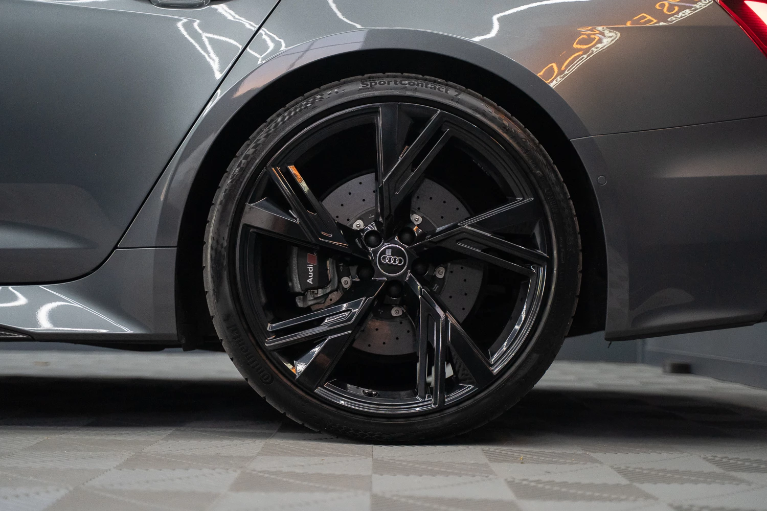 Hoofdafbeelding Audi RS6