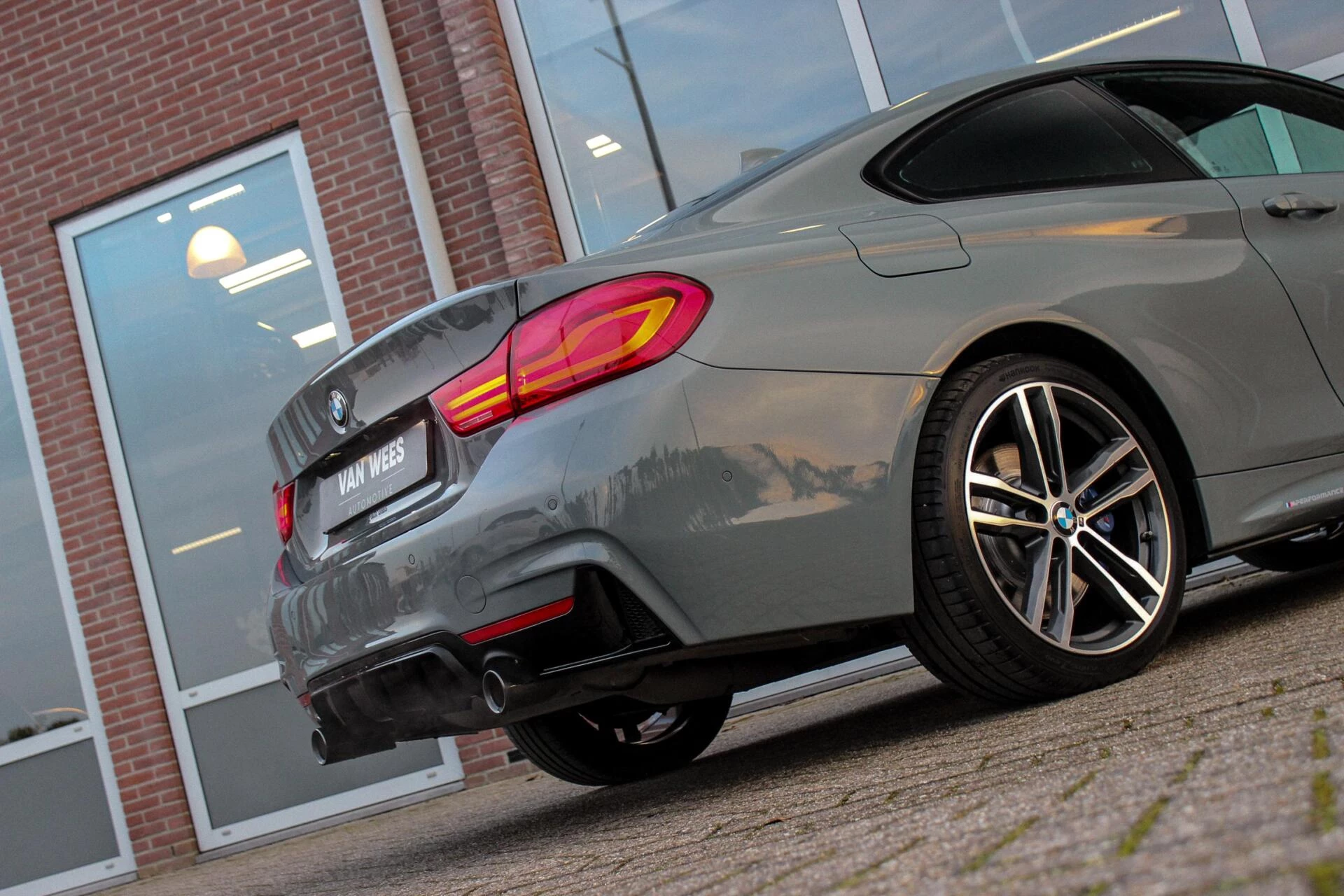 Hoofdafbeelding BMW 4 Serie