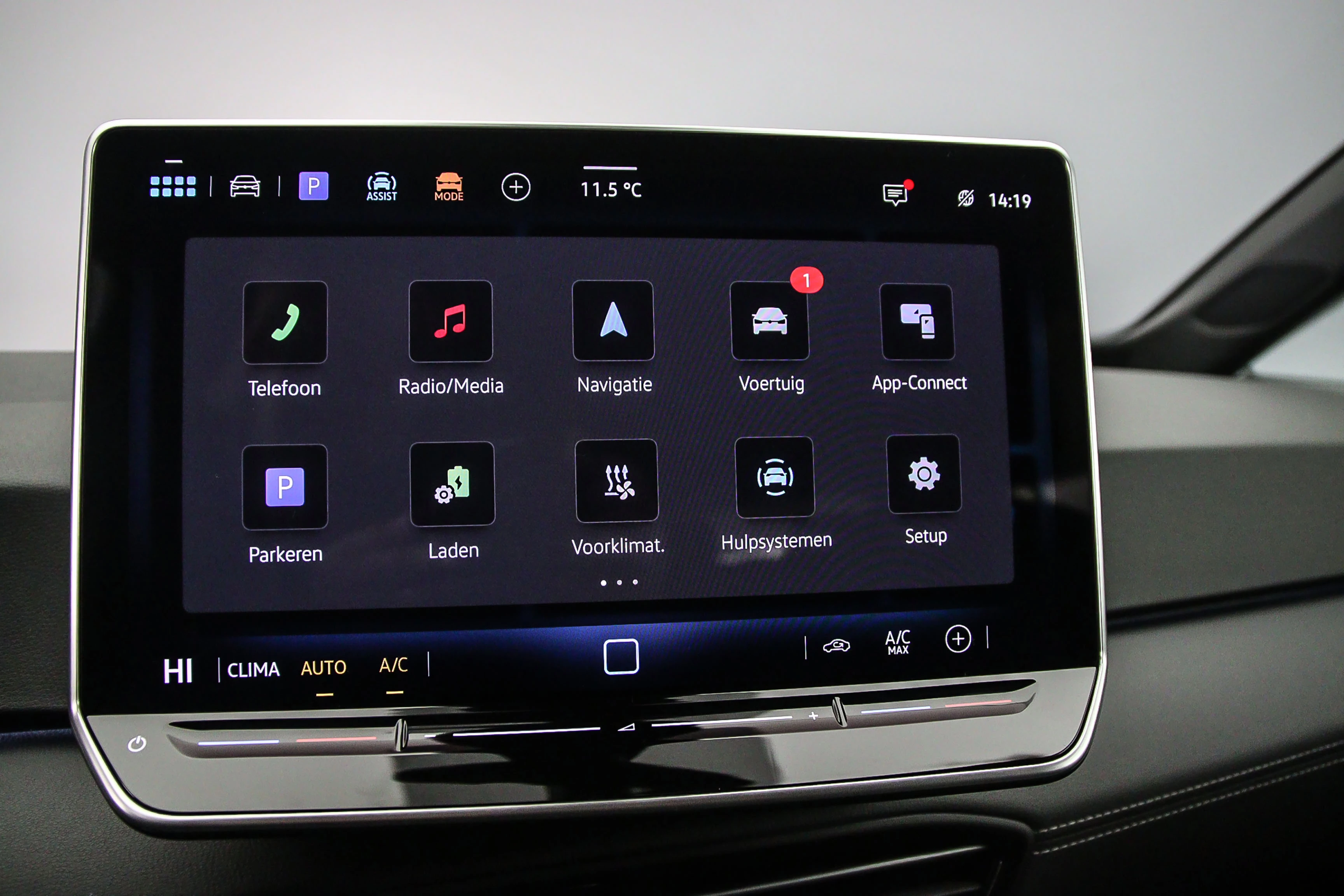 Hoofdafbeelding Volkswagen ID.3