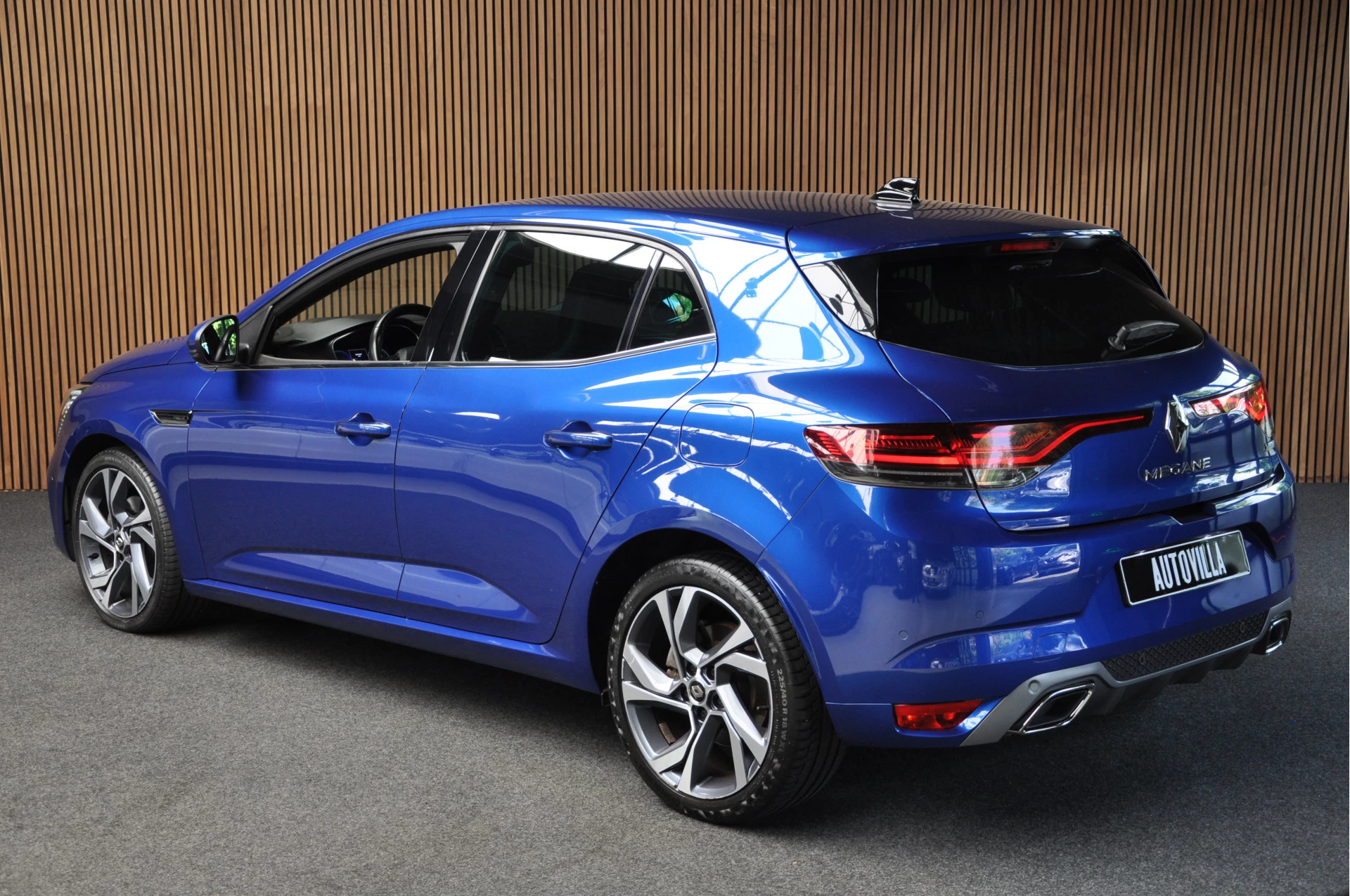 Hoofdafbeelding Renault Megane E-Tech