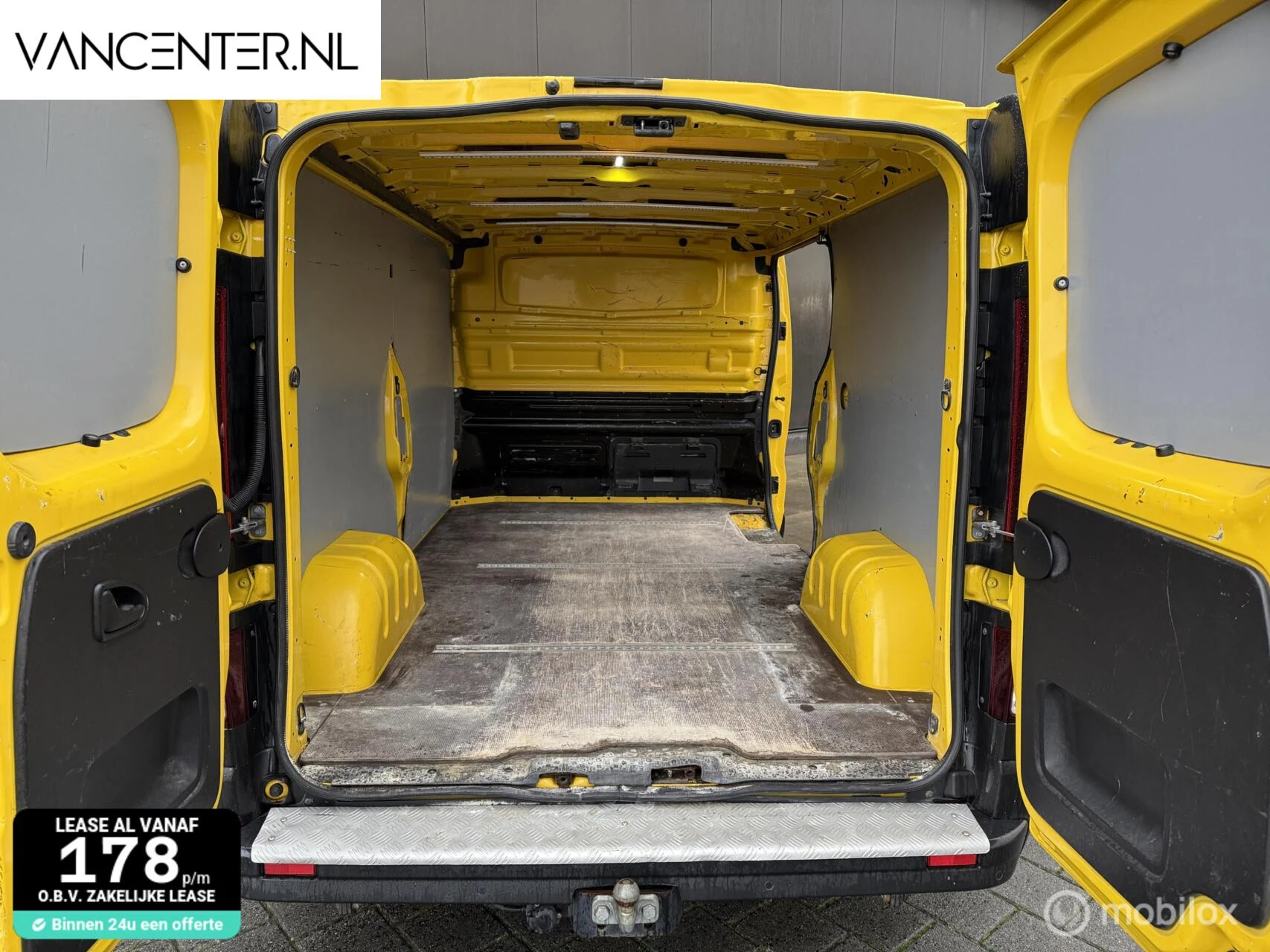 Hoofdafbeelding Renault Trafic