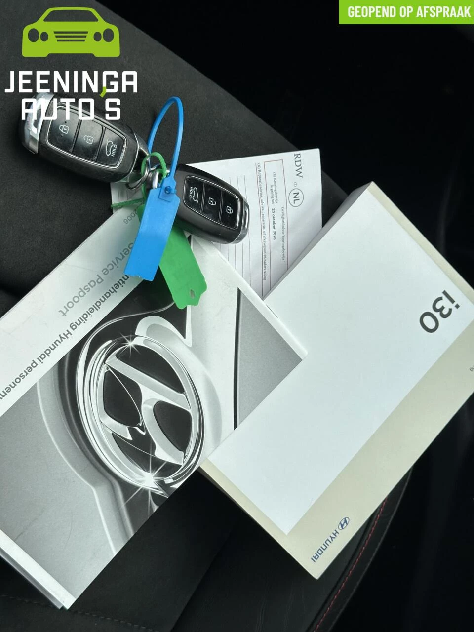 Hoofdafbeelding Hyundai i30