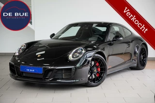 Porsche 911 3.0 Carrera GTS 991.2 PDK|BTW|Org.NL|2e Eig|Chrono|1.5 jr Approved|Dealer Onderhouden