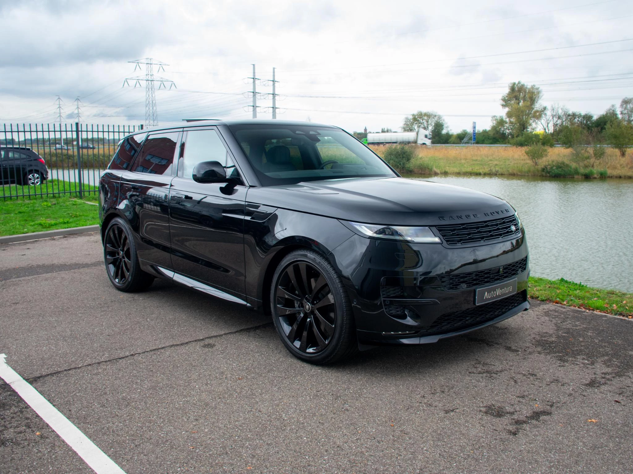 Hoofdafbeelding Land Rover Range Rover Sport