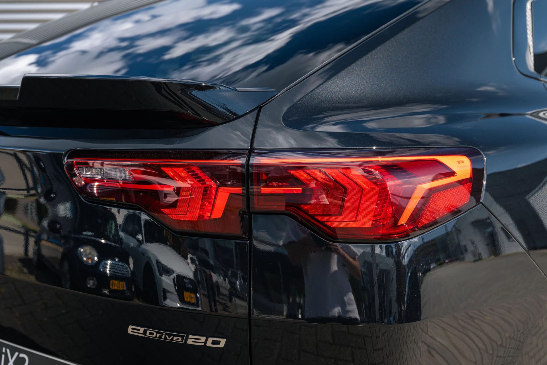 Hoofdafbeelding BMW iX2